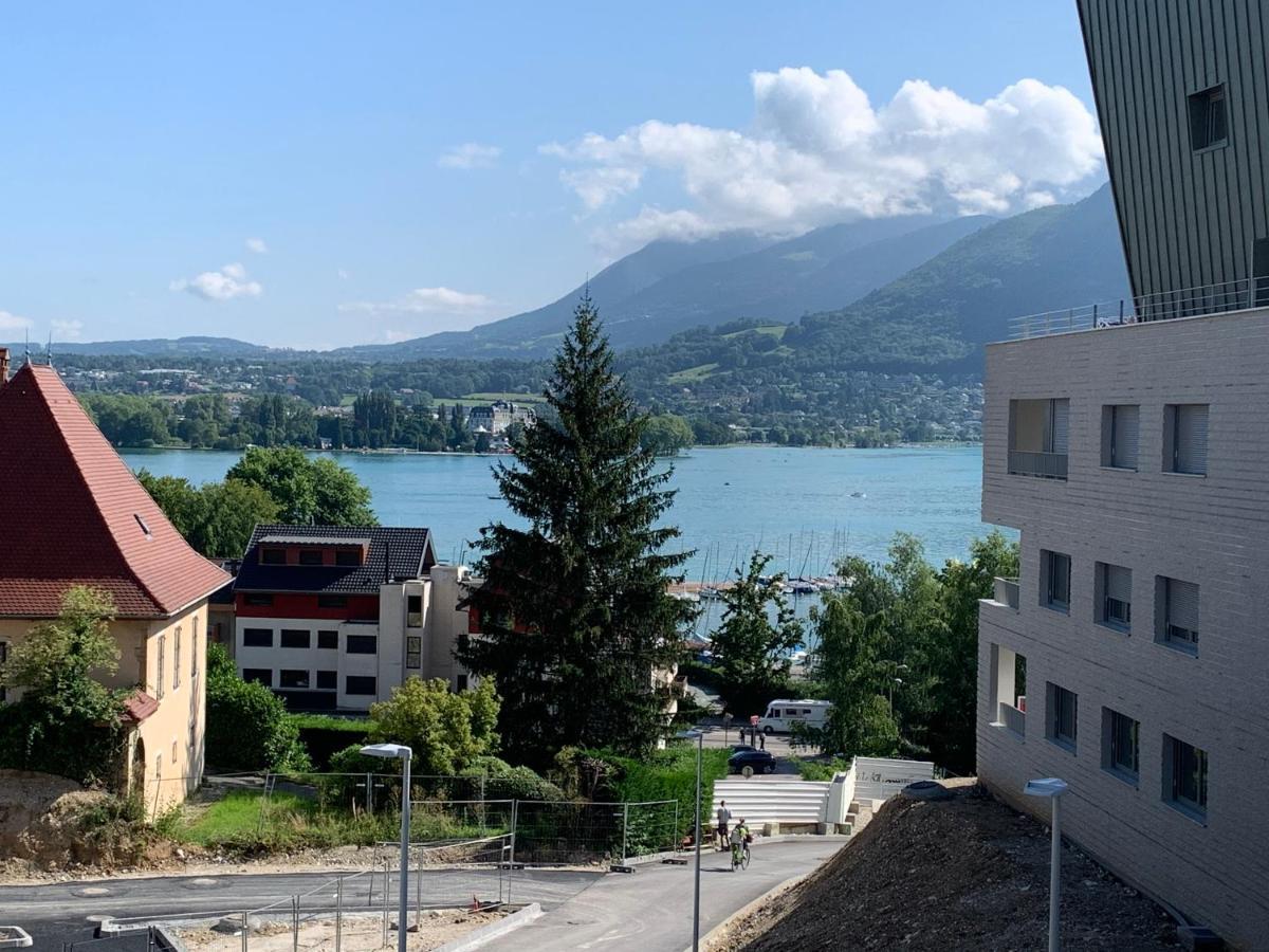 Ô Pure Apartamento Annecy Exterior foto