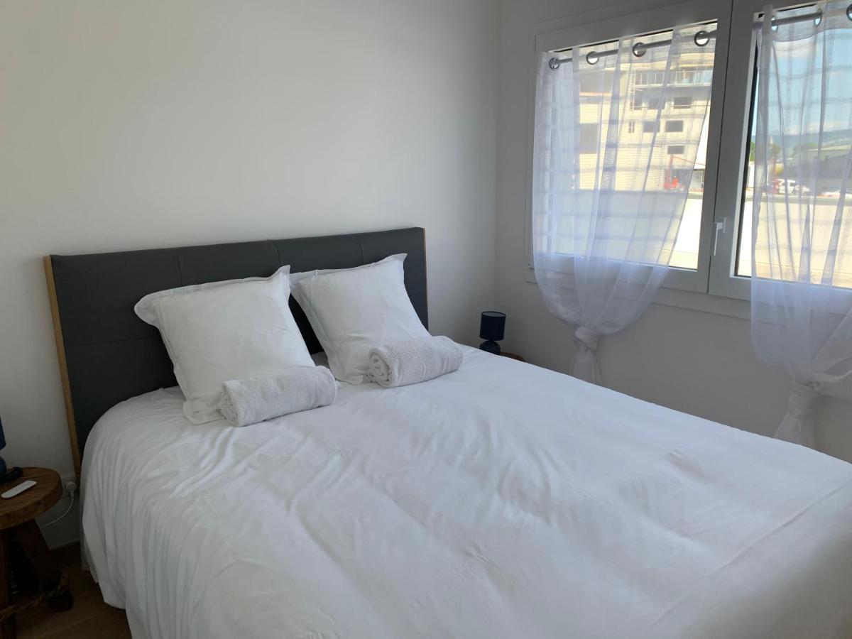 Ô Pure Apartamento Annecy Exterior foto