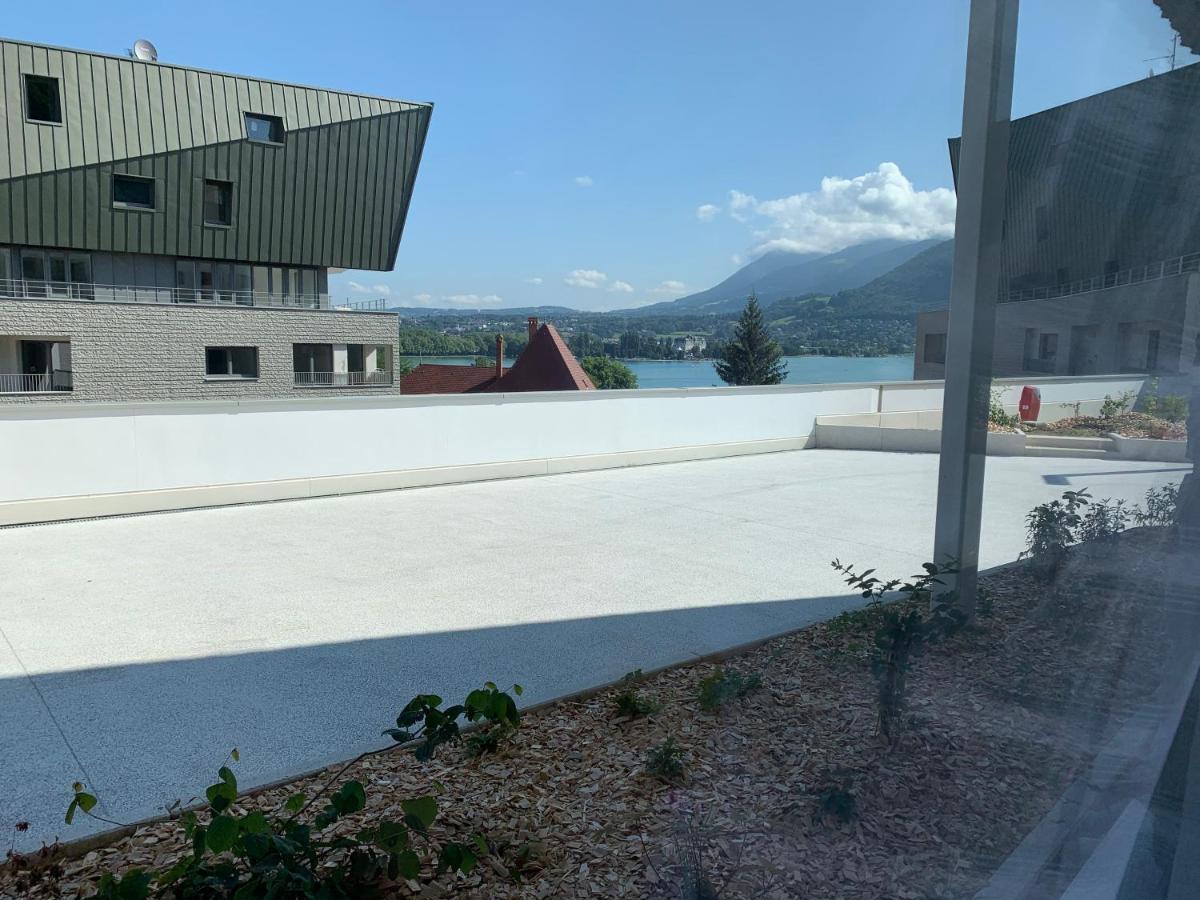 Ô Pure Apartamento Annecy Exterior foto