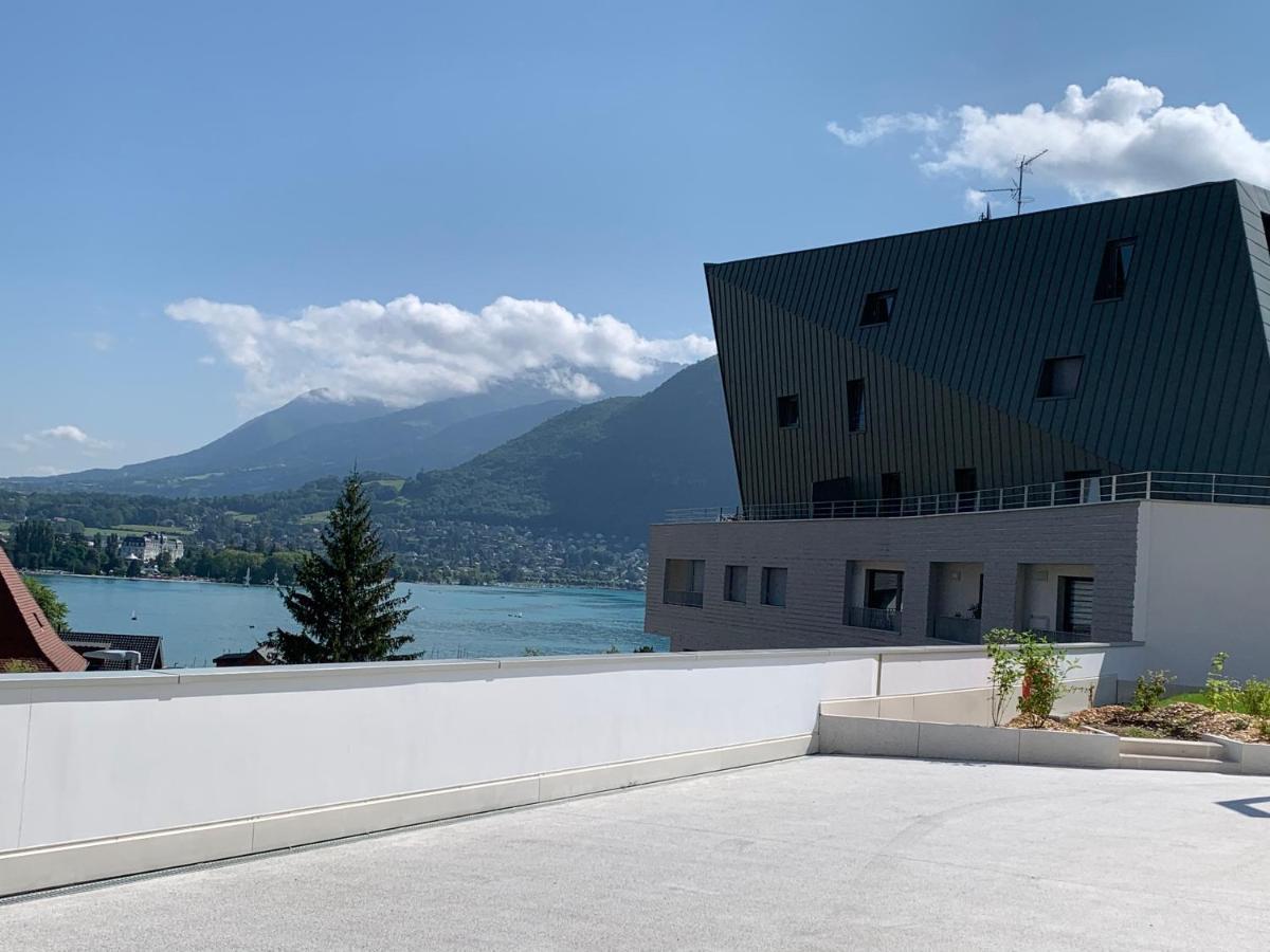 Ô Pure Apartamento Annecy Exterior foto