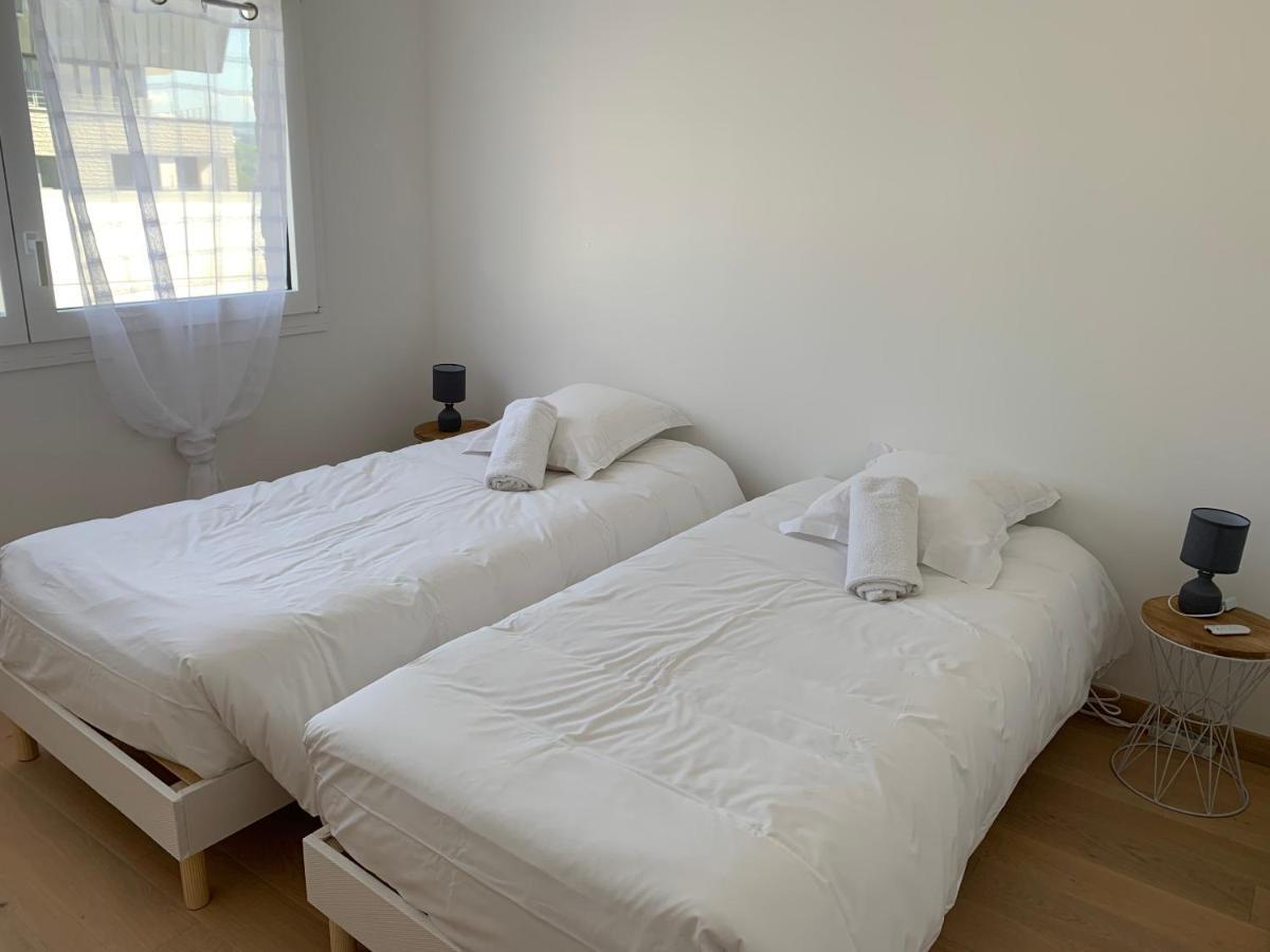 Ô Pure Apartamento Annecy Exterior foto
