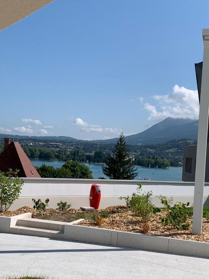 Ô Pure Apartamento Annecy Exterior foto