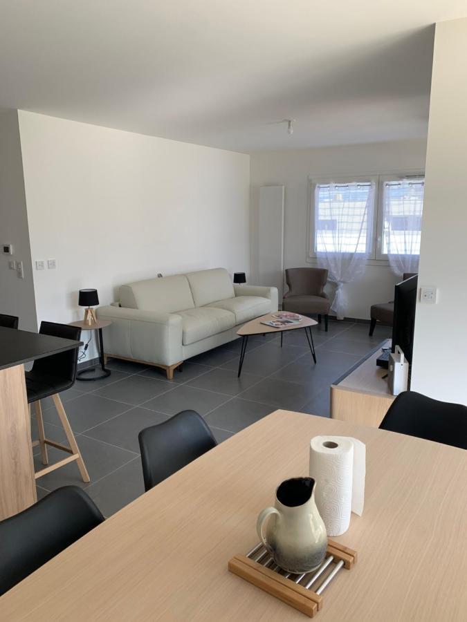 Ô Pure Apartamento Annecy Exterior foto