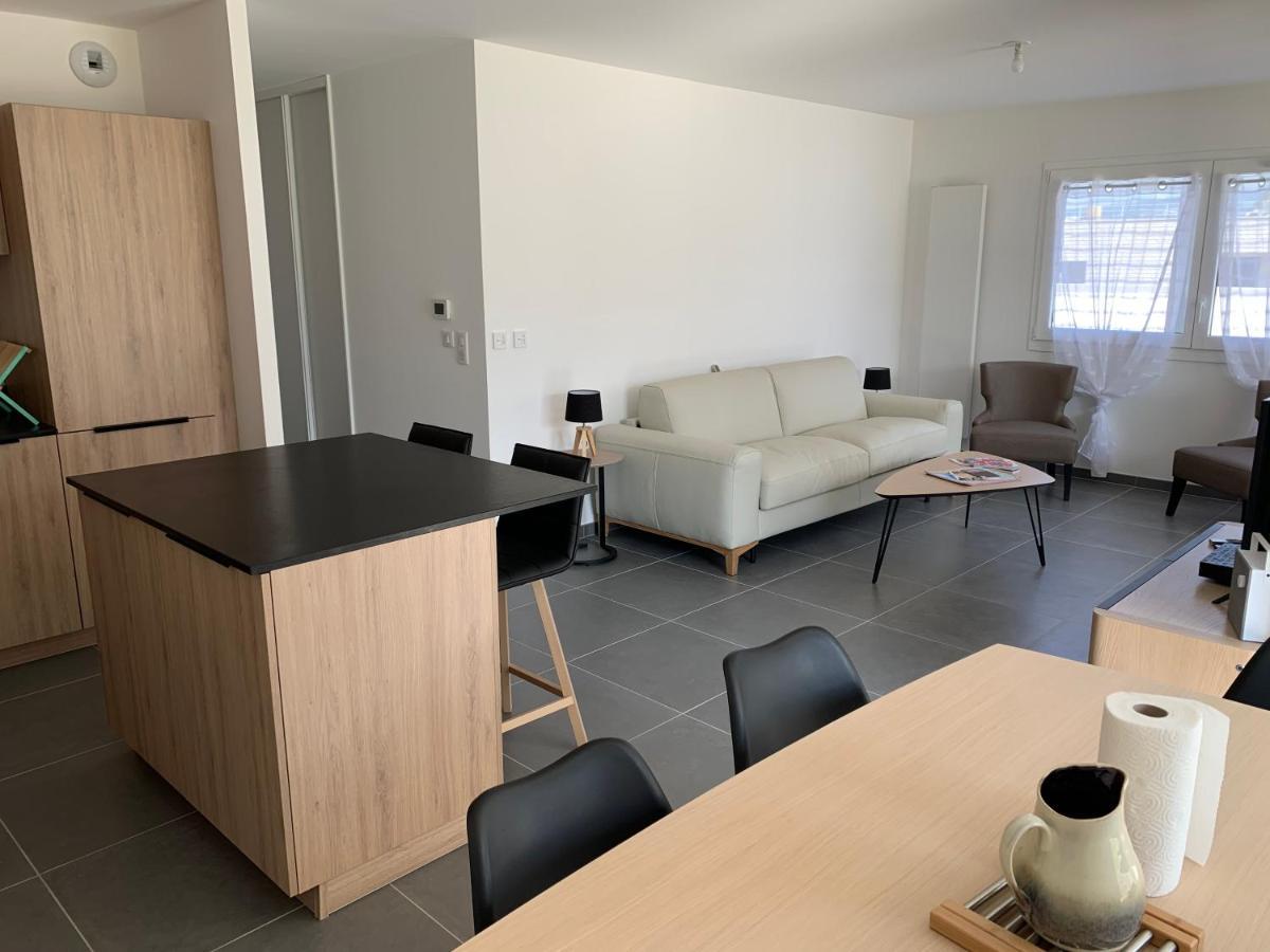 Ô Pure Apartamento Annecy Exterior foto