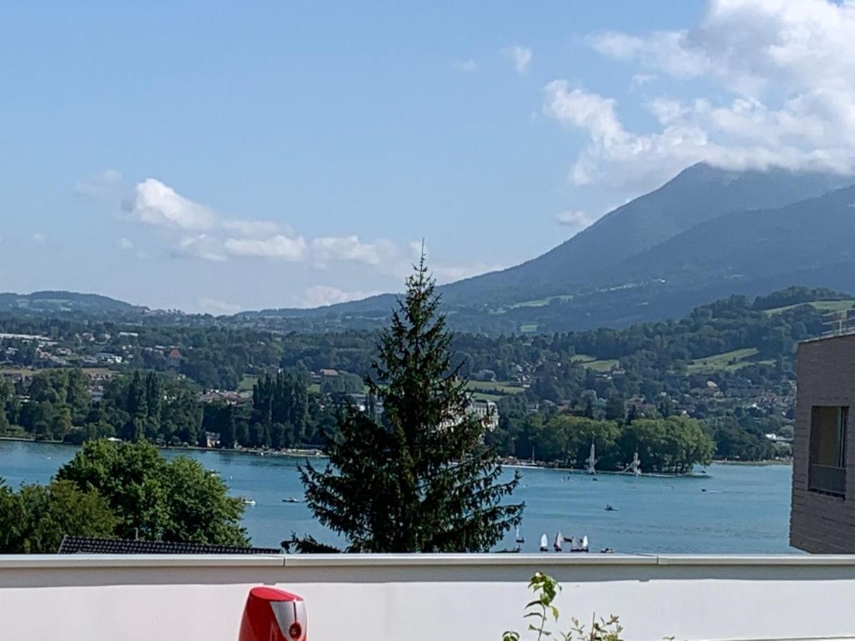 Ô Pure Apartamento Annecy Exterior foto