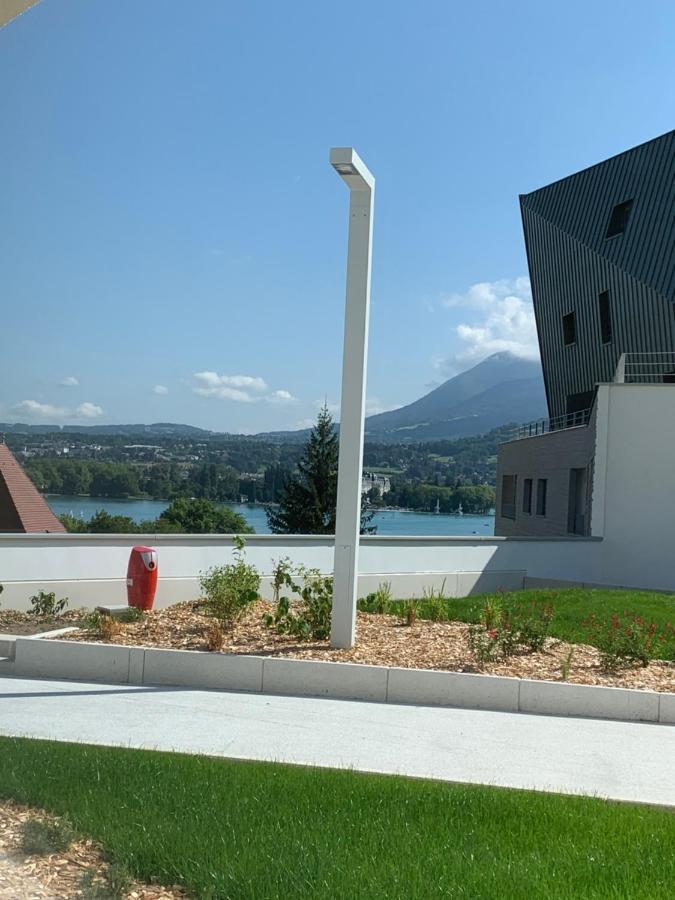 Ô Pure Apartamento Annecy Exterior foto