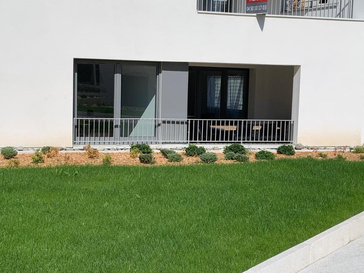 Ô Pure Apartamento Annecy Exterior foto