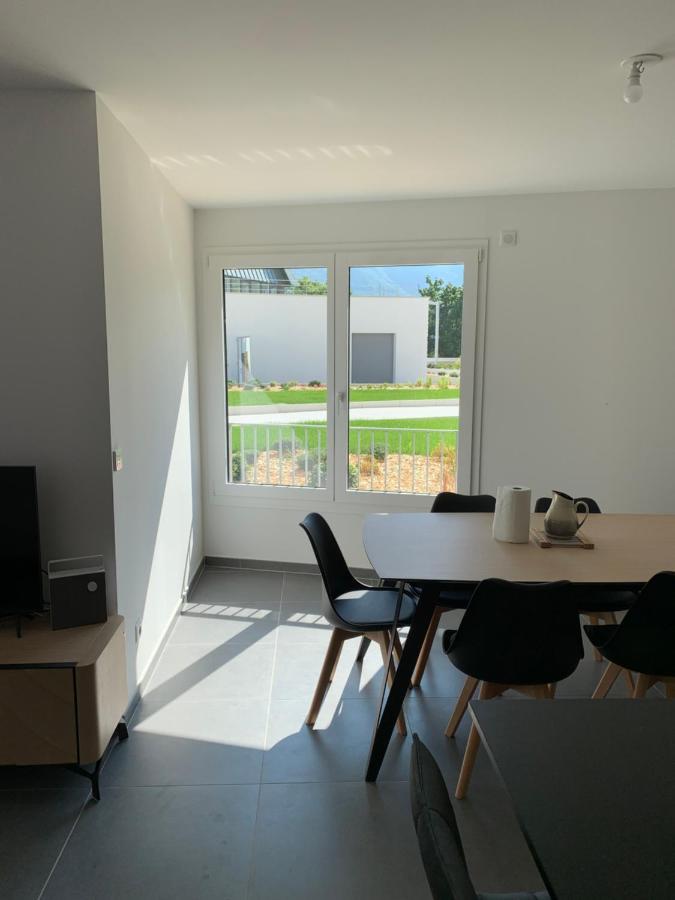 Ô Pure Apartamento Annecy Exterior foto