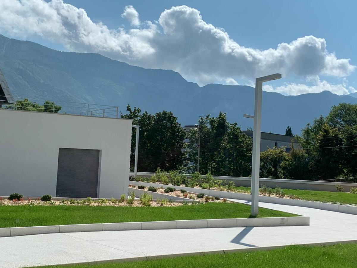 Ô Pure Apartamento Annecy Exterior foto