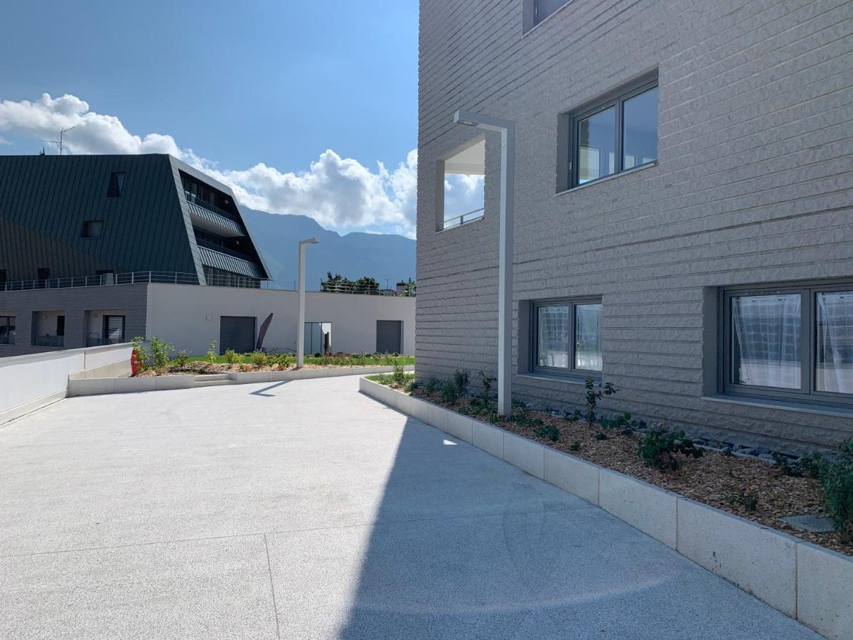 Ô Pure Apartamento Annecy Exterior foto